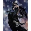 (image for) Dark Skies Fairy Fantasy Art by Nene Thomas