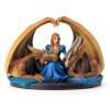 (image for) Anne Stokes Dragon Figurines