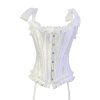 (image for) Virginal Bride Steel Boned Bridal Corset