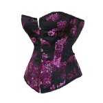 (image for) Floral Mystique Corset