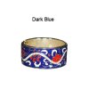 (image for) Cloisonne Bangle Goddess Bracelet