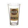 (image for) Funny Beer Glasses Set of 4 by Grasslands Road