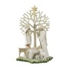 (image for) Gifts of Glory Nativity Tree of Life Christmas Figurine