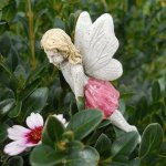 (image for) Jacqueline Fairy Garden Figurine