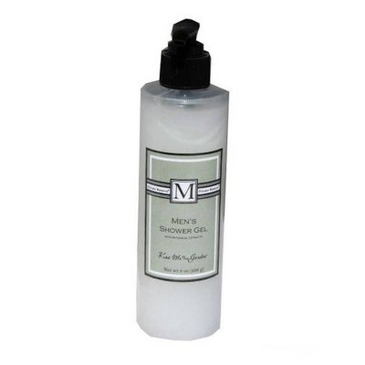 (image for) Botanical Blend Shower Gel Men's Line 8 oz Liquid Soap