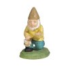 (image for) Miniature Farmers Gnome Garden Figurine
