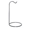(image for) Black Metal Contemporary Style Ornament Stand