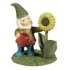 (image for) Magical Fellow Gnome Garden Figurine by Grasslands Road