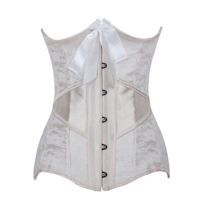 (image for) Blushing Bride Steel Boned Underbust Bridal Corset