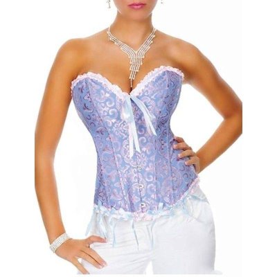 (image for) Romance in Bloom Corset