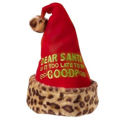 (image for) Miss Santa Couture Christmas Hat