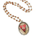 (image for) Joy Within Pendant Necklace