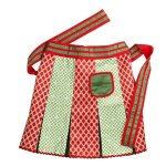 (image for) Christmas Apron Red & Green Skirt