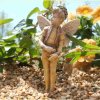 (image for) Will Fairy Garden Figurine