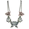 (image for) Butterflies are Free Pendant Necklace