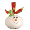 (image for) Bell Family Members Ceramic Christmas Ornament