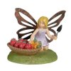 (image for) Gardening Fairy Figurine with Metal Wings