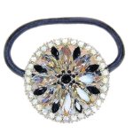 (image for) Casino Royalty Ponytail Holder by Spring Street Design