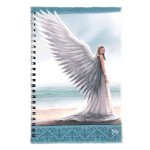 (image for) Spirit Guide Fantasy Art Angel Journal by Anne Stokes