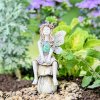 (image for) Summer Fairy Garden Figurine