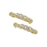 (image for) Glamour Girl Hair Barrettes Set of 2 by Spring Street Design