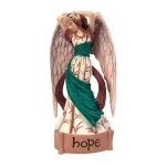 (image for) Hope Angel Ornament by Jessica Galbreth