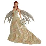 (image for) Bride II Fairy Ornament Bridal Couture by Nene Thomas