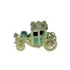 (image for) Fairytale Carriage Figurine Trinket Box by Keren Kopal