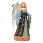 (image for) Joy Angel Ornament by Jessica Galbreth