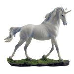 (image for) Trotting Unicorn Figurine by Veronese Design
