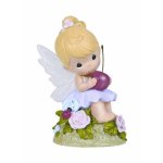 (image for) Cheerful Heart Fairy Figurine by Precious Moments