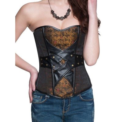 (image for) Majestic Witch Corset