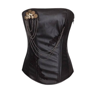 (image for) Chains of Love Corset