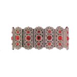 (image for) Imperial Crystal Royalty Bracelet by I Love Bracelets