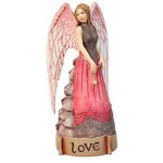 (image for) Love Angel Ornament by Jessica Galbreth