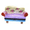 (image for) Floral Sofa Trinket Box