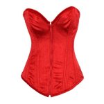 (image for) Fiery Sorceress Steel Boned Corset