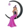 (image for) Tabitha Fantasy Art Witch Ornament by Jessica Galbreth