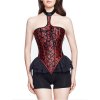 (image for) Hot Lips of Desire Unique Design Corset