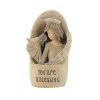 (image for) Stones of Faith Angel Figurine