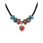 (image for) Blue Rhapsody Beaded Necklace