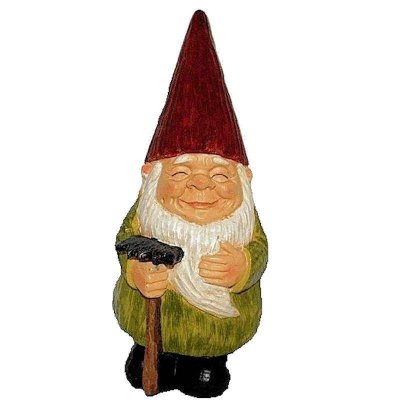 (image for) Giggling Willie Gnome Figurine