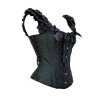 (image for) Southern Charm Off the Shoulder Steel Boned Corset