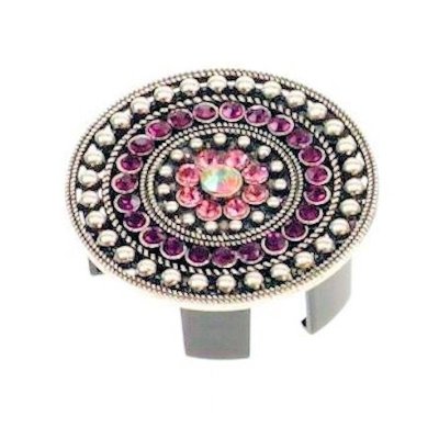 (image for) Popover Cover Spring Enchantress Badge Holder or Lanyard