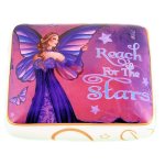 (image for) Reach for the Stars Fairy Jewelry Box by Jessica Galbreth