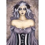 (image for) Isabeau Gothic Fantasy Art Fairy Journal by Amy Brown