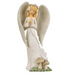 (image for) Gifts of Glory Christmas Angel Figurine