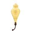 (image for) Hummingbird Feeder Handmade Glass Teardrop Design