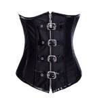 (image for) Dark Magic Steel Boned Underbust Corset