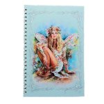 (image for) Honeysuckle Fairy Journal by Christine Haworth